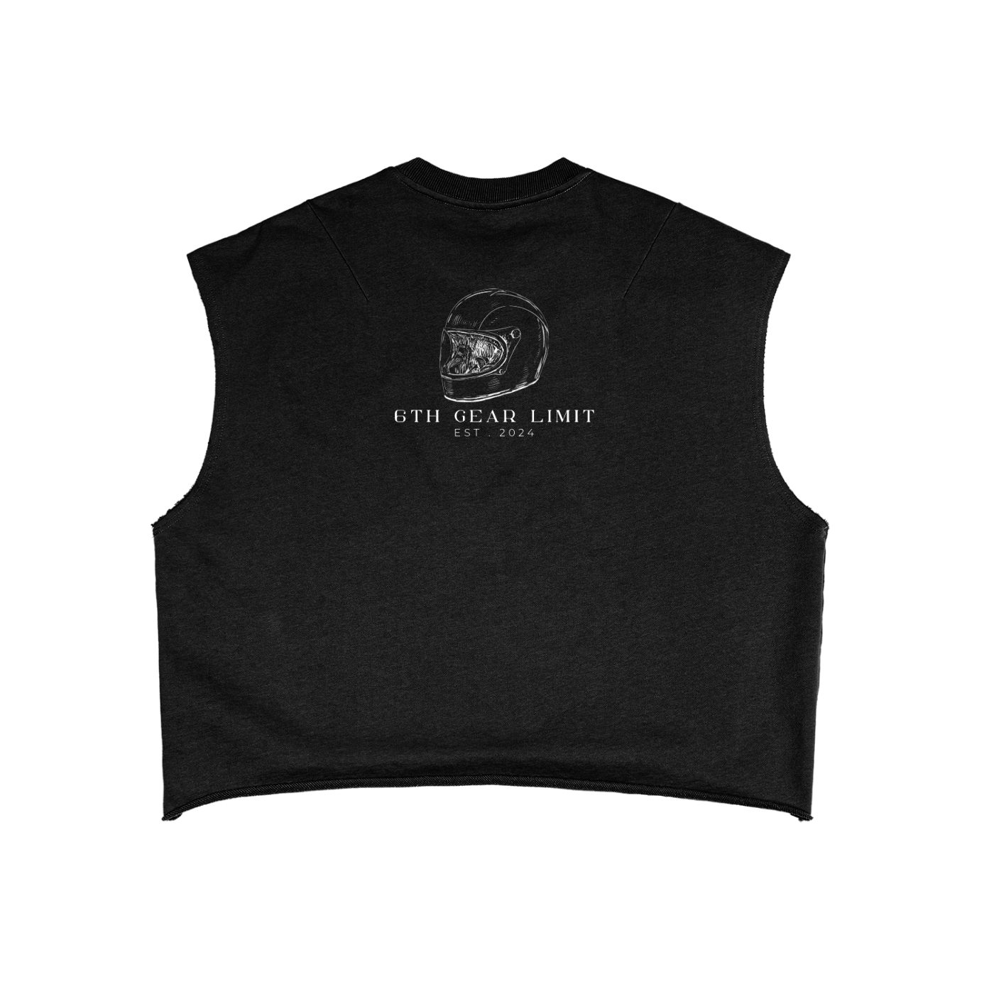 VR 46 Boxy Tank Top