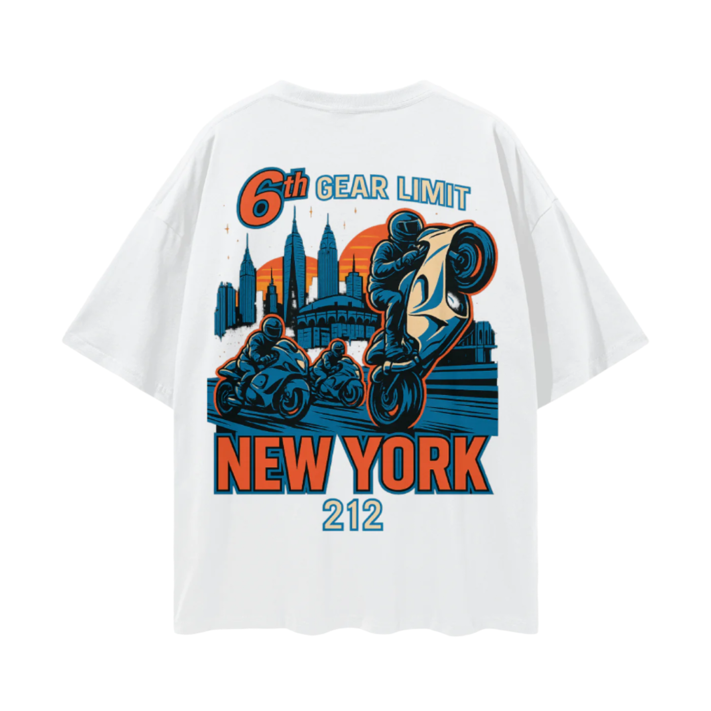 City Edition New York – 6thGearLimit