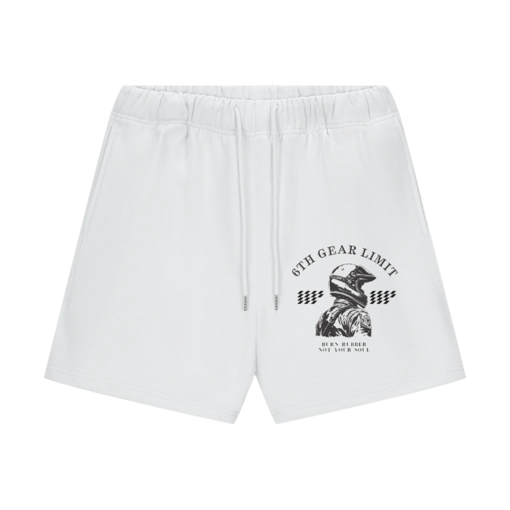 6th Gear Limit Shorts 460-GSM