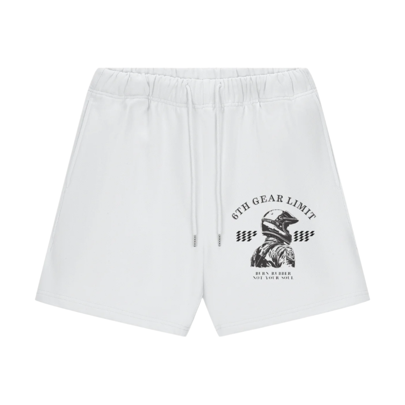 6th Gear Limit Shorts 460-GSM