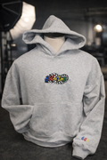 6th Gear Limit MultiColor Embroided