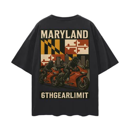 Maryland DMV Edition