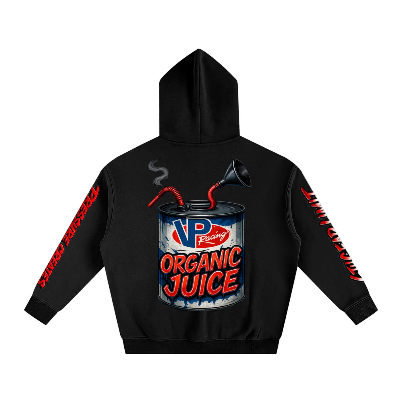 Organic Juice Hoodie