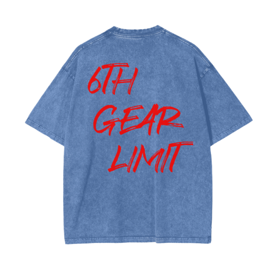 Pedro Acosta  6GL Oversize