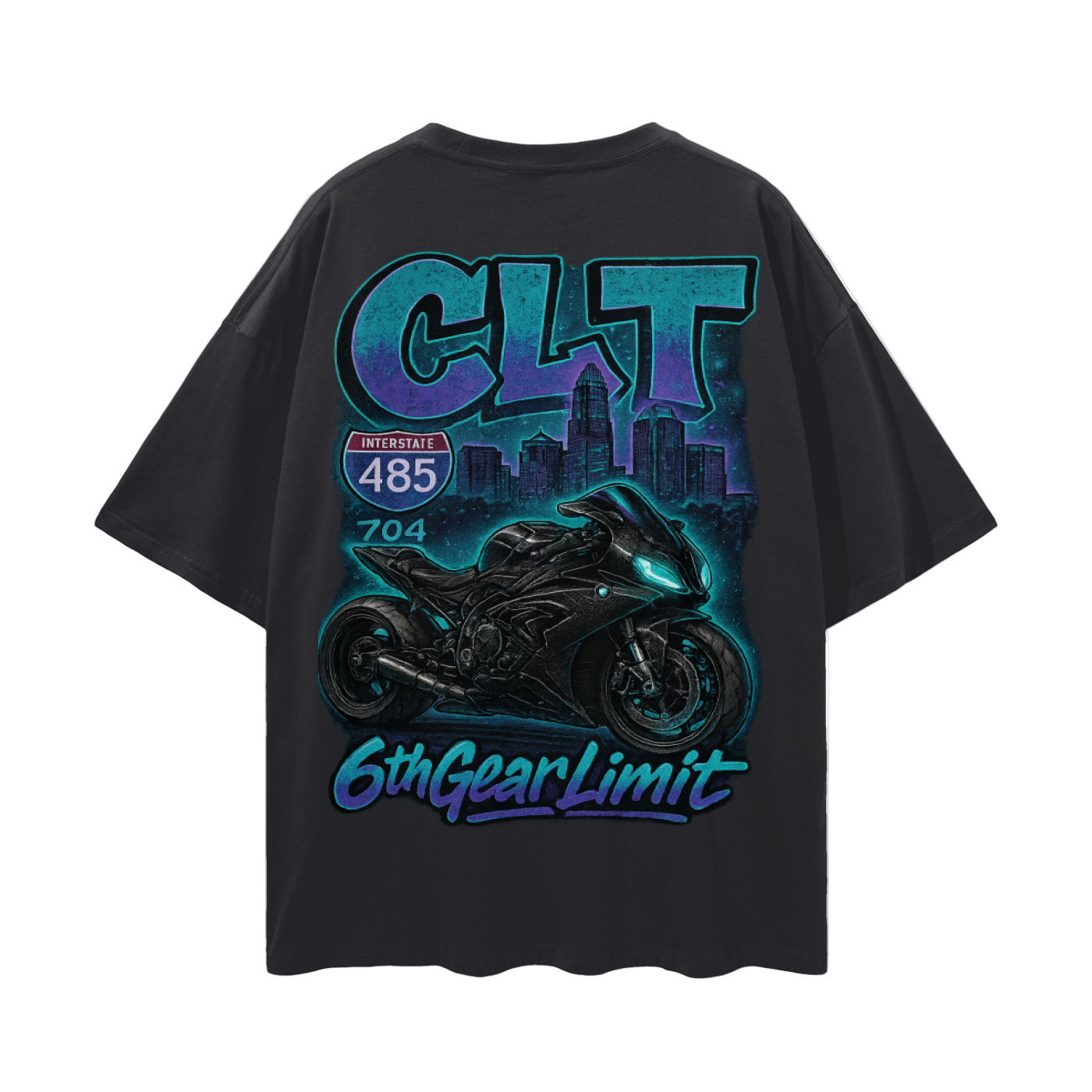 Charlotte Roll Race Haven