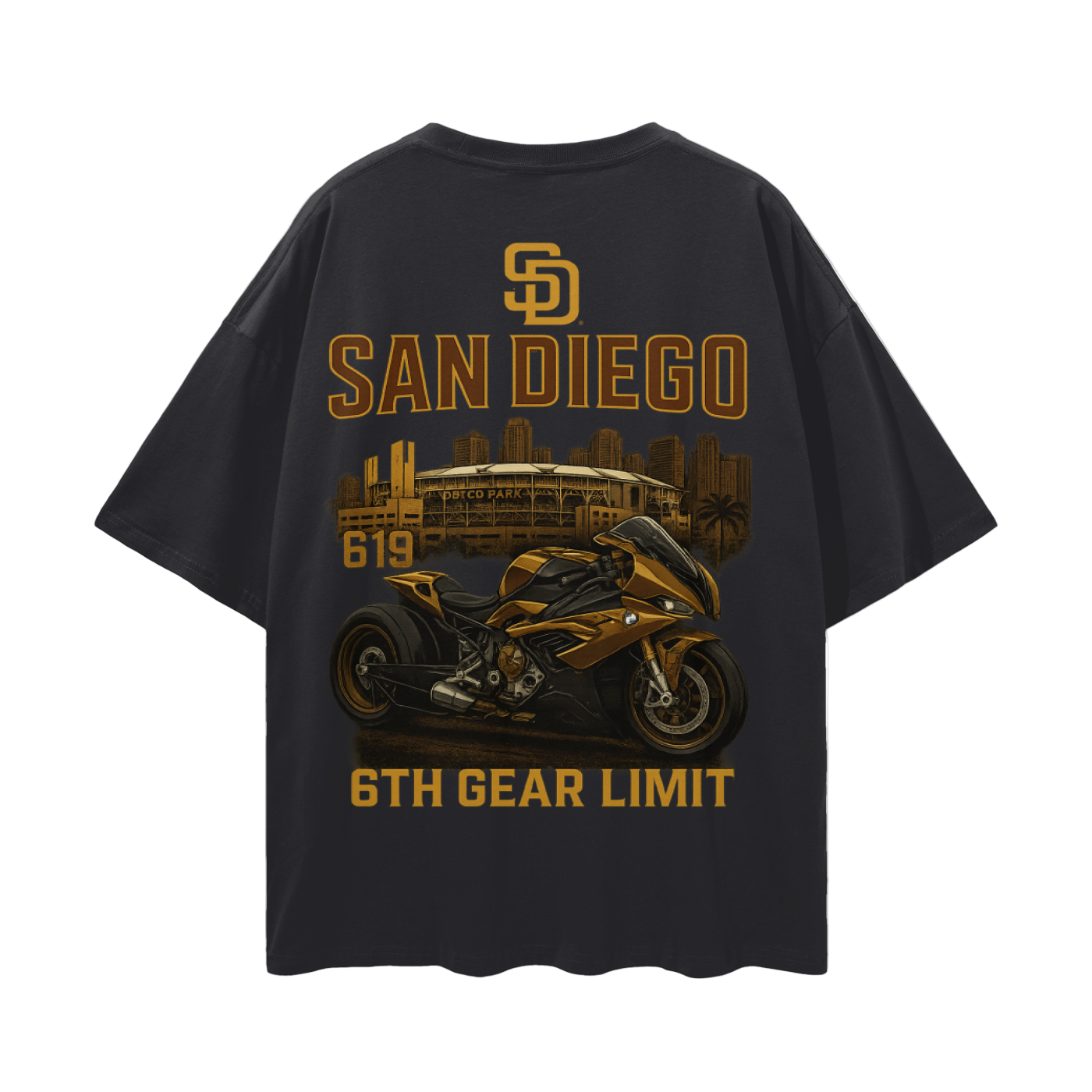 San Diego Padre Hoodies