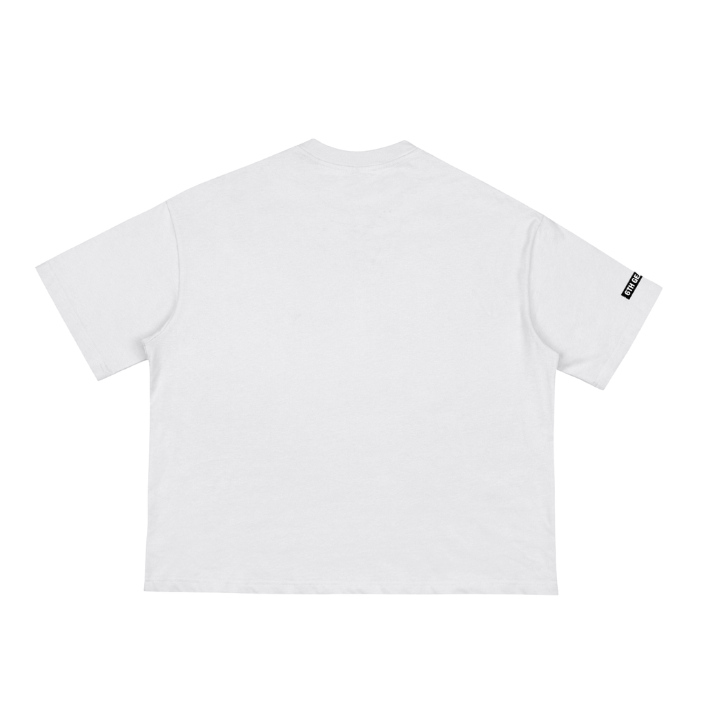 Need Therapy Loose Boxy Tee