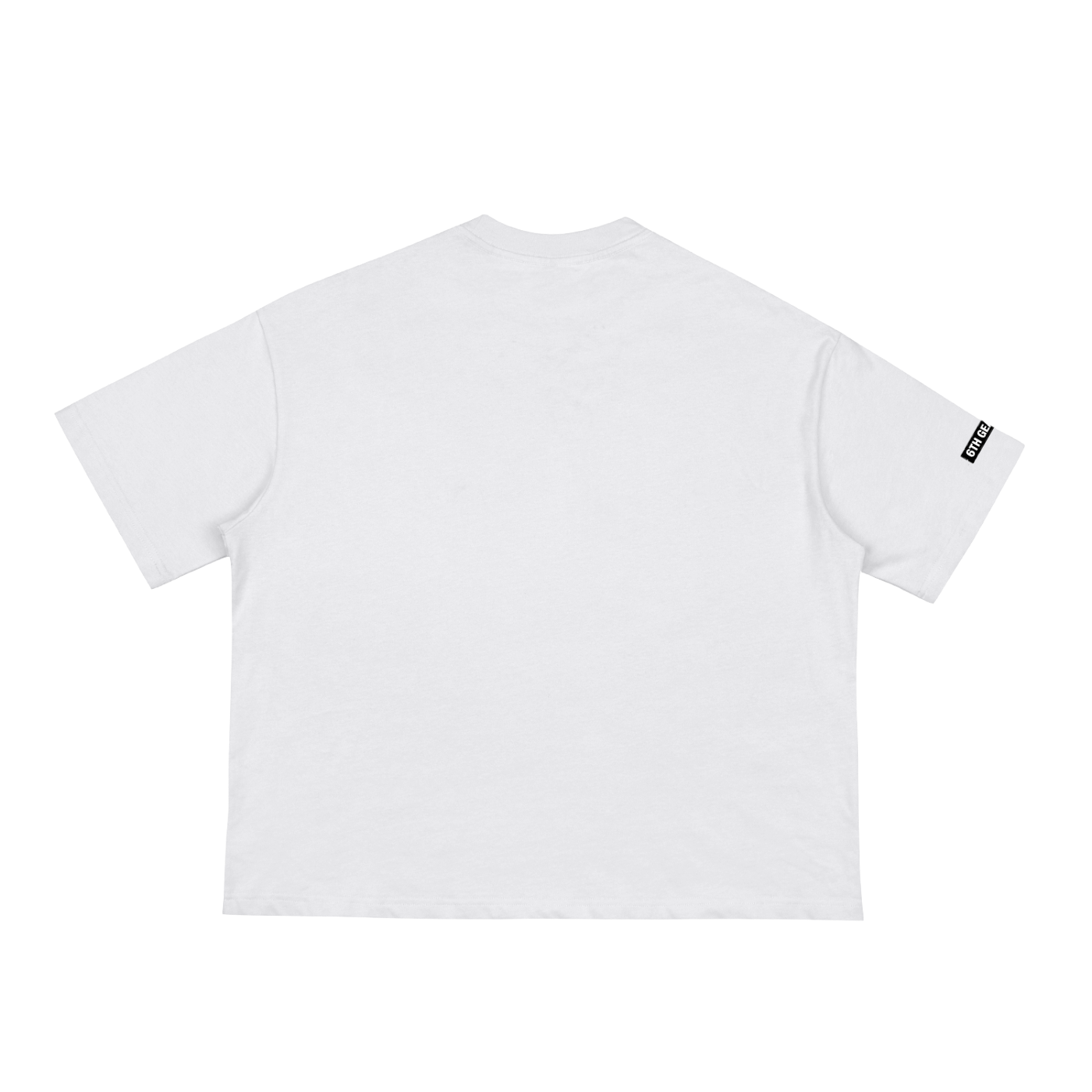 Need Therapy Loose Boxy Tee