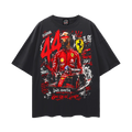 Lewis Hamilton Drop Shoulder Shirt