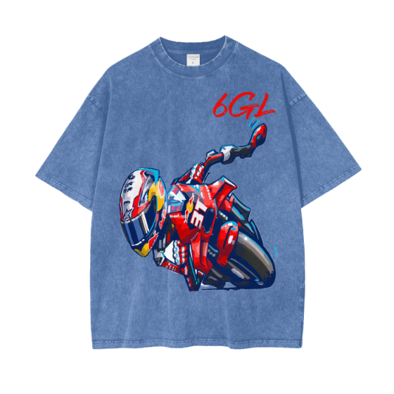 Pedro Acosta  6GL Oversize