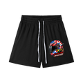 Americas Division Helmet Mesh Shorts