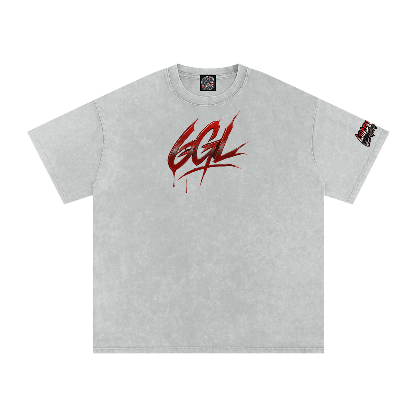 Organic Juice Race Shirts