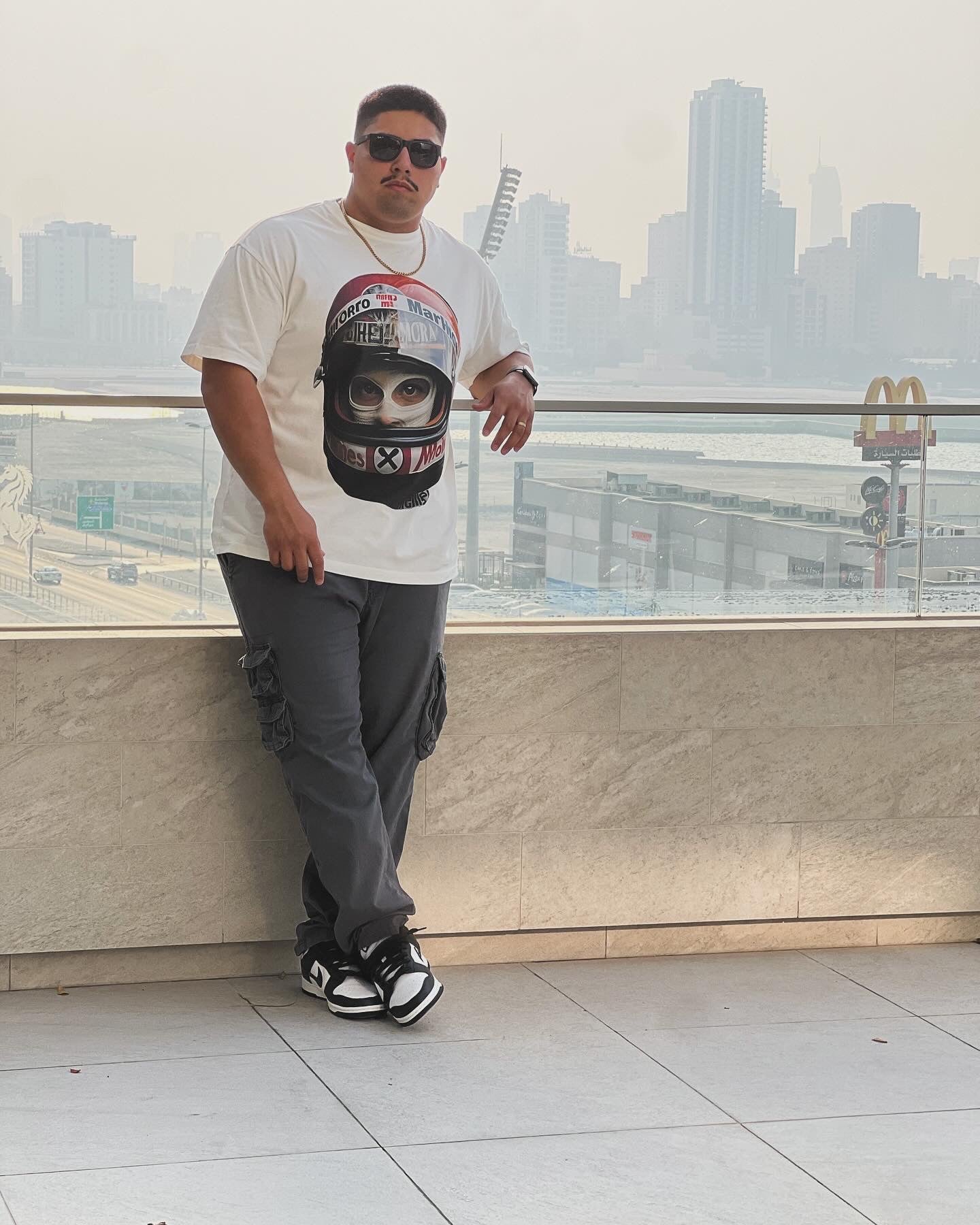 NIKI LAUDA BIG FACE -250 GSM