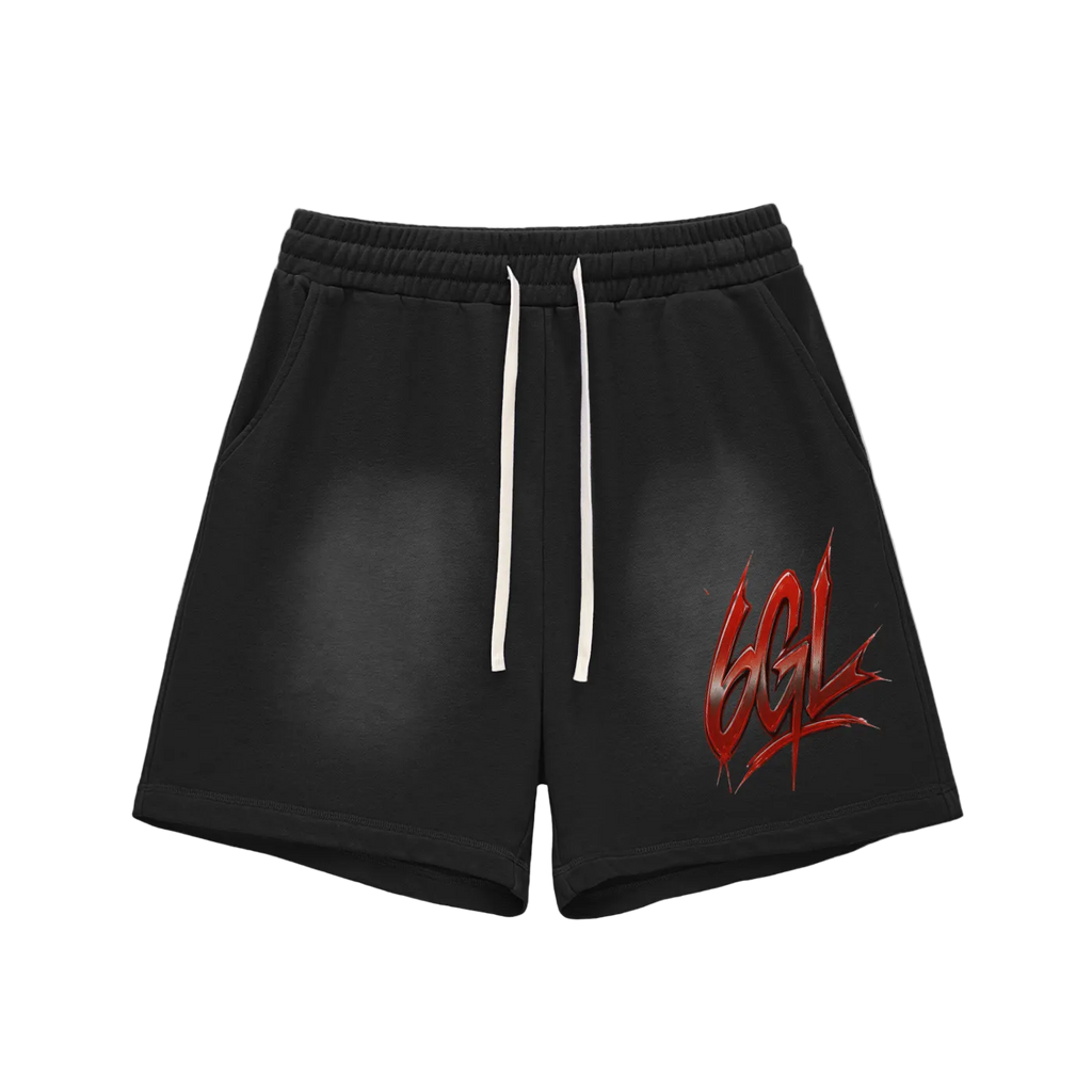 Sun Fade 6GL Shorts