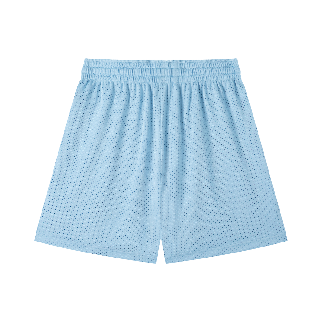 6 Mesh Shorts