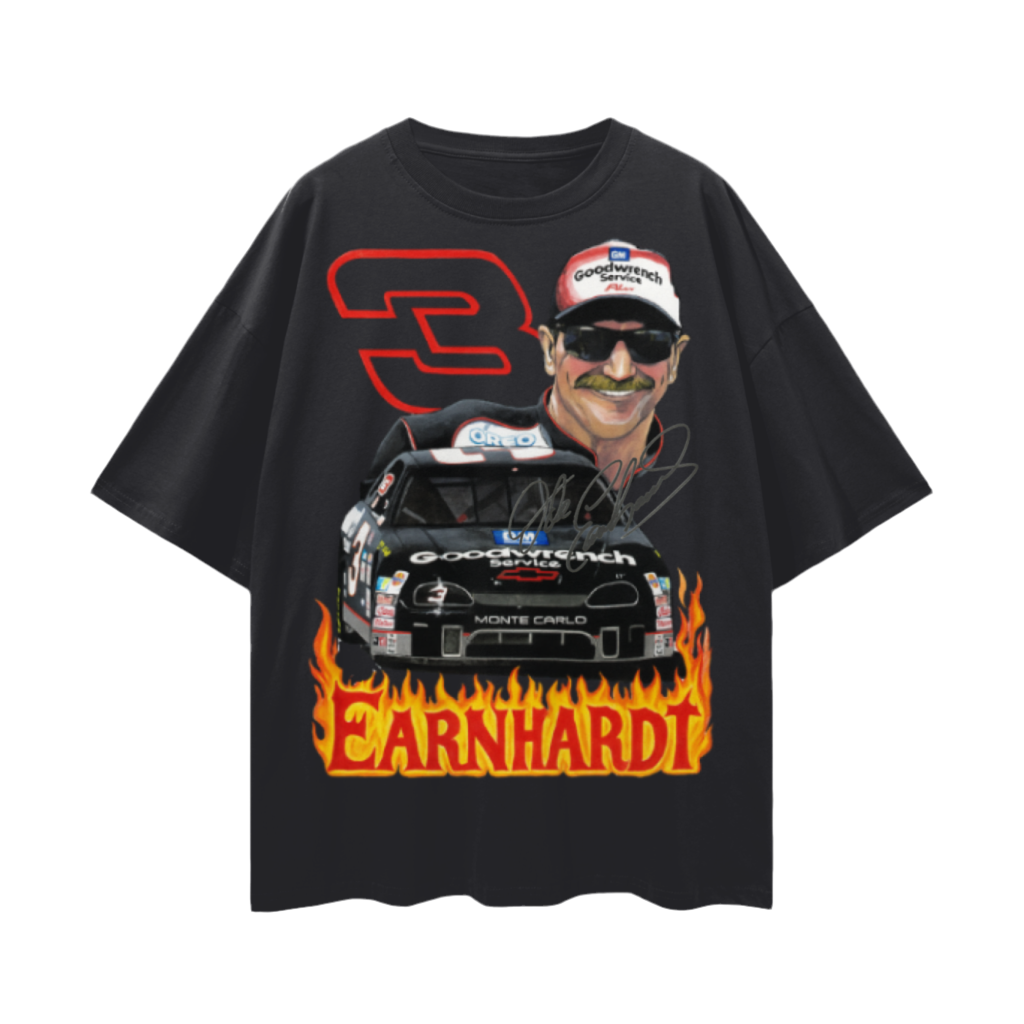 Dale Earnhardt Oversize