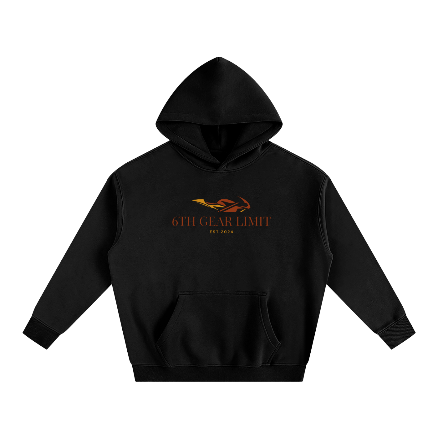 6th Gear San Diego Hoodie