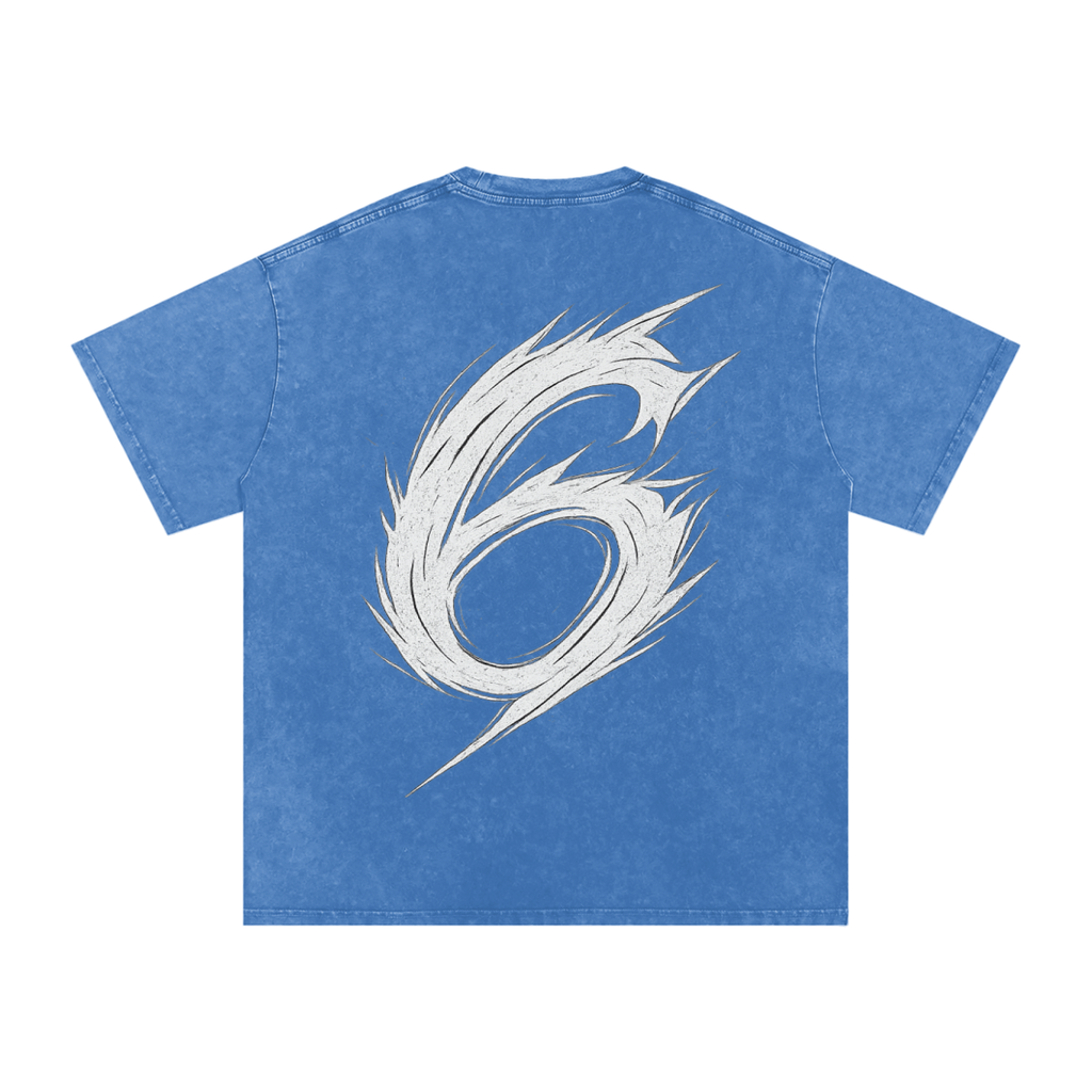 Essentials 6 Shirt Oversize