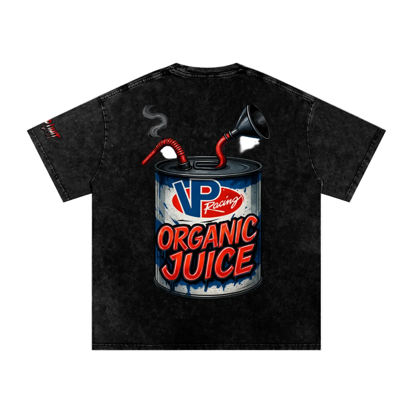 Organic Juice Race Shirts