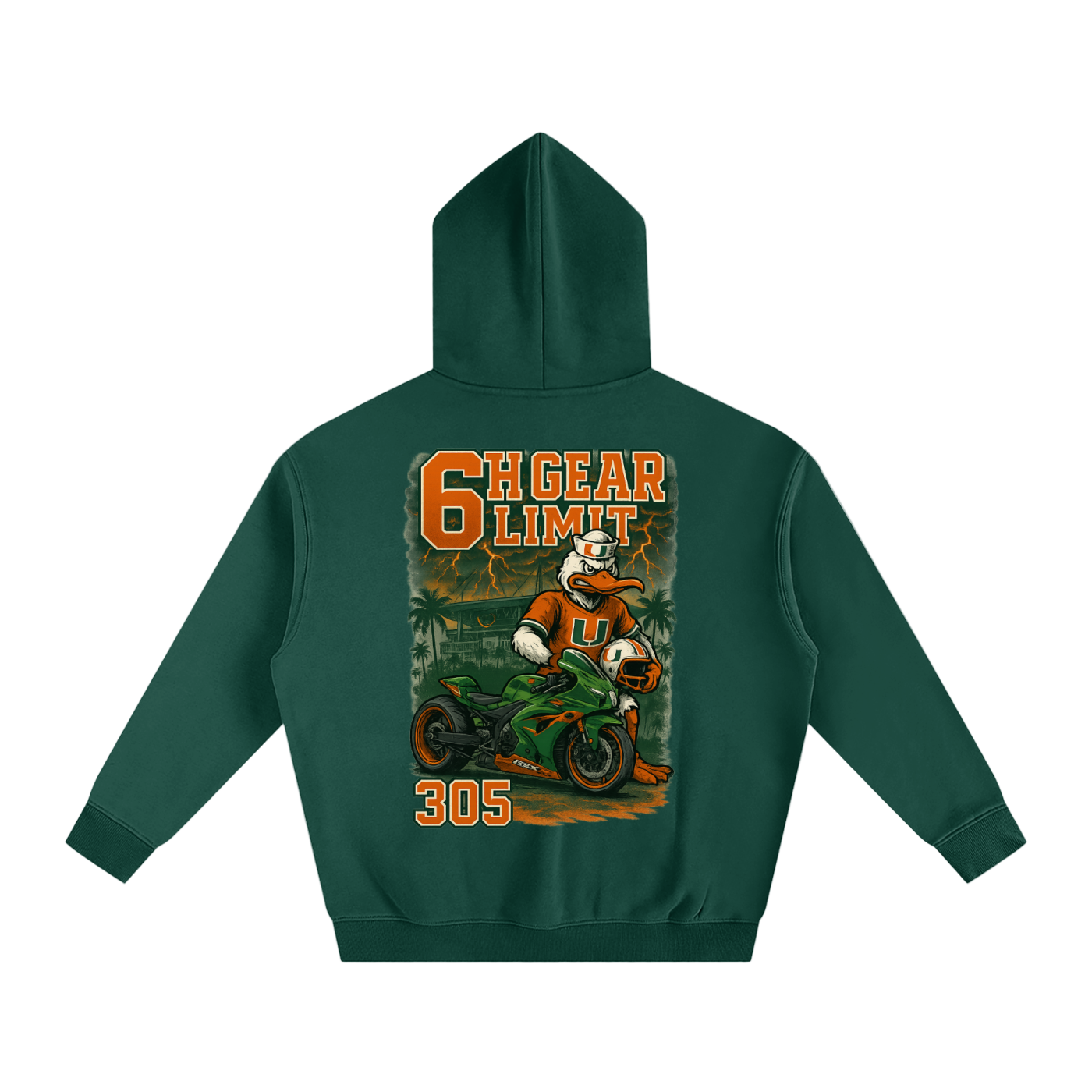 Miami Hoodie