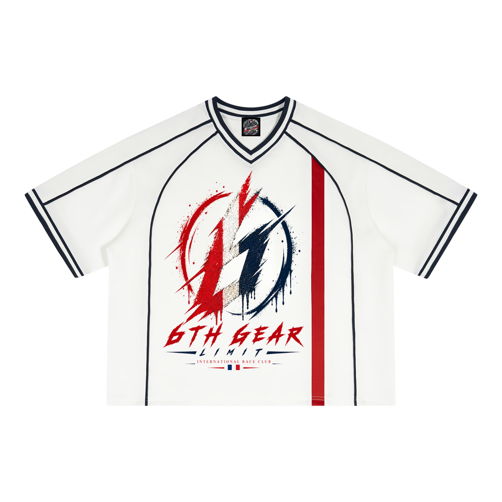 France Race Jersey
