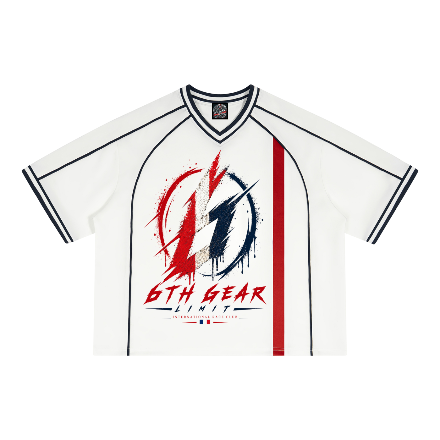 France Race Jersey