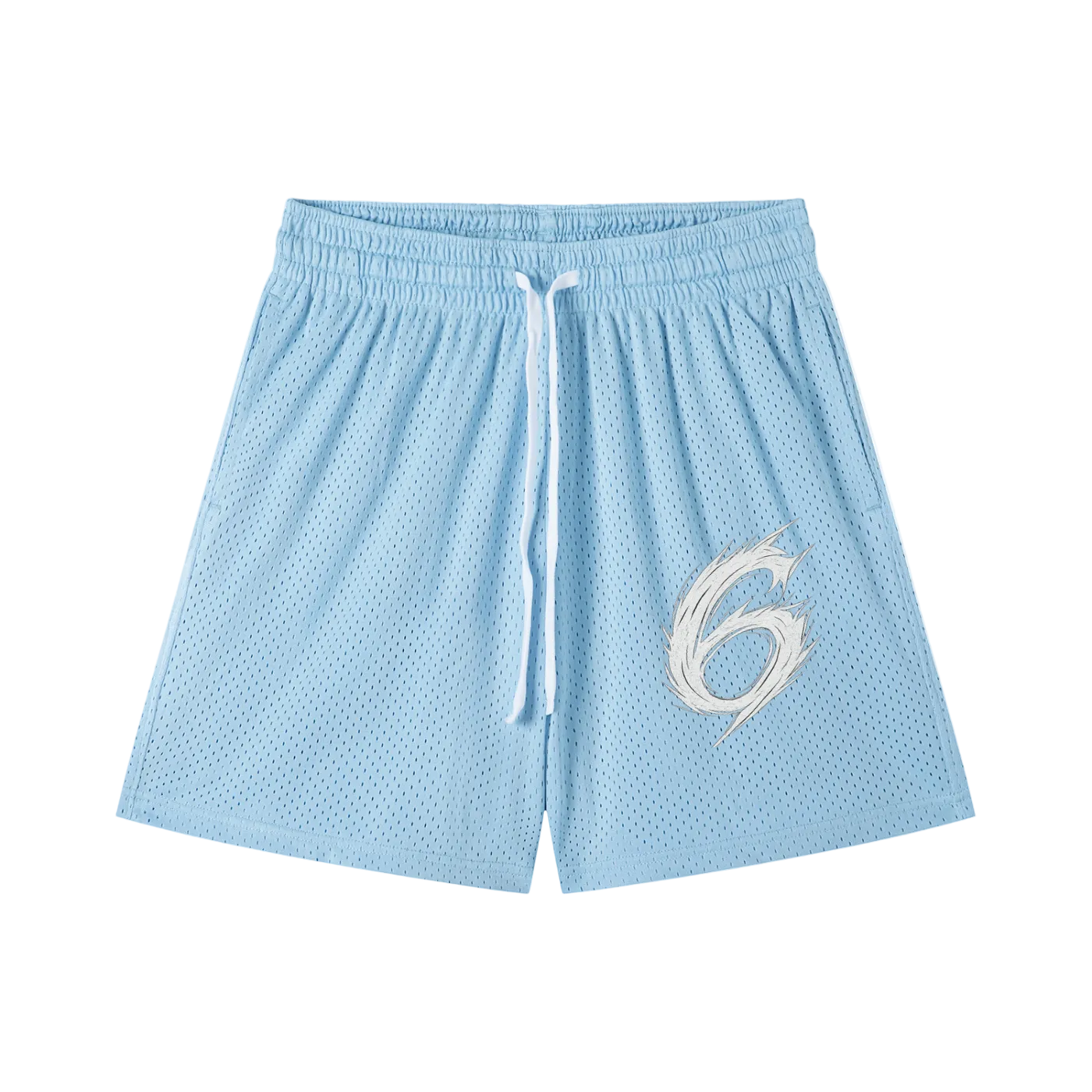 6 Mesh Shorts