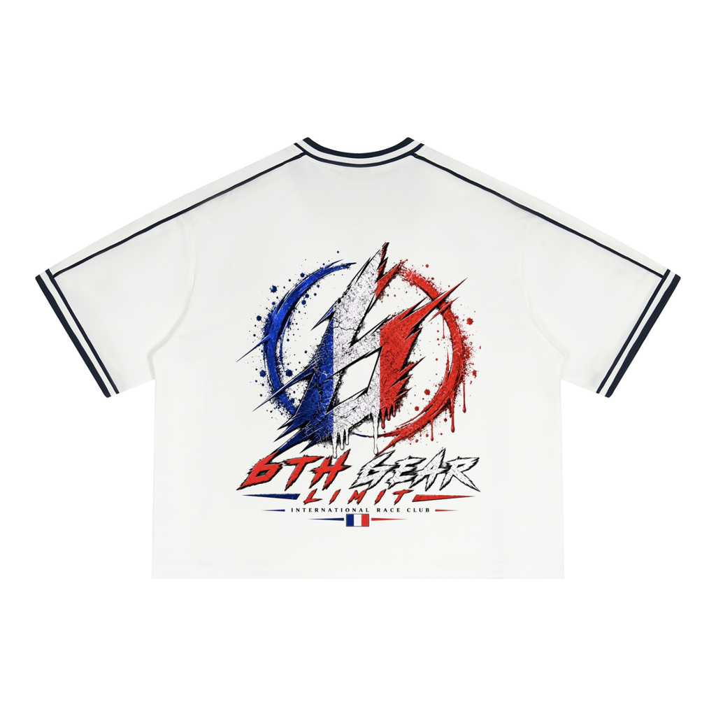 France Race Jersey