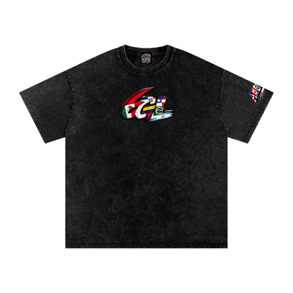 Americas Division Helmet Shirt