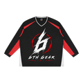 Palestine Block Long Sleeve Race Jersey