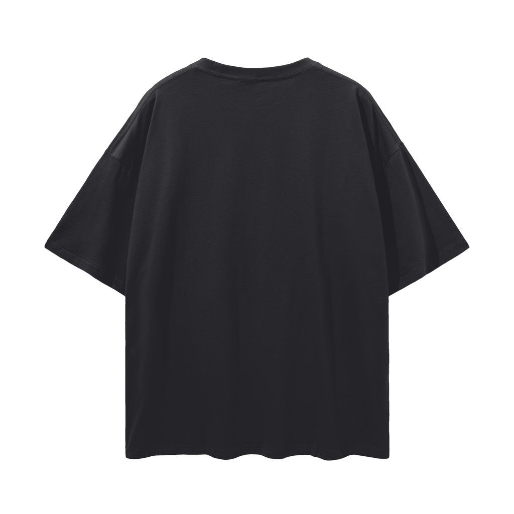 Aryton Senna Drop Shoulder Shirt