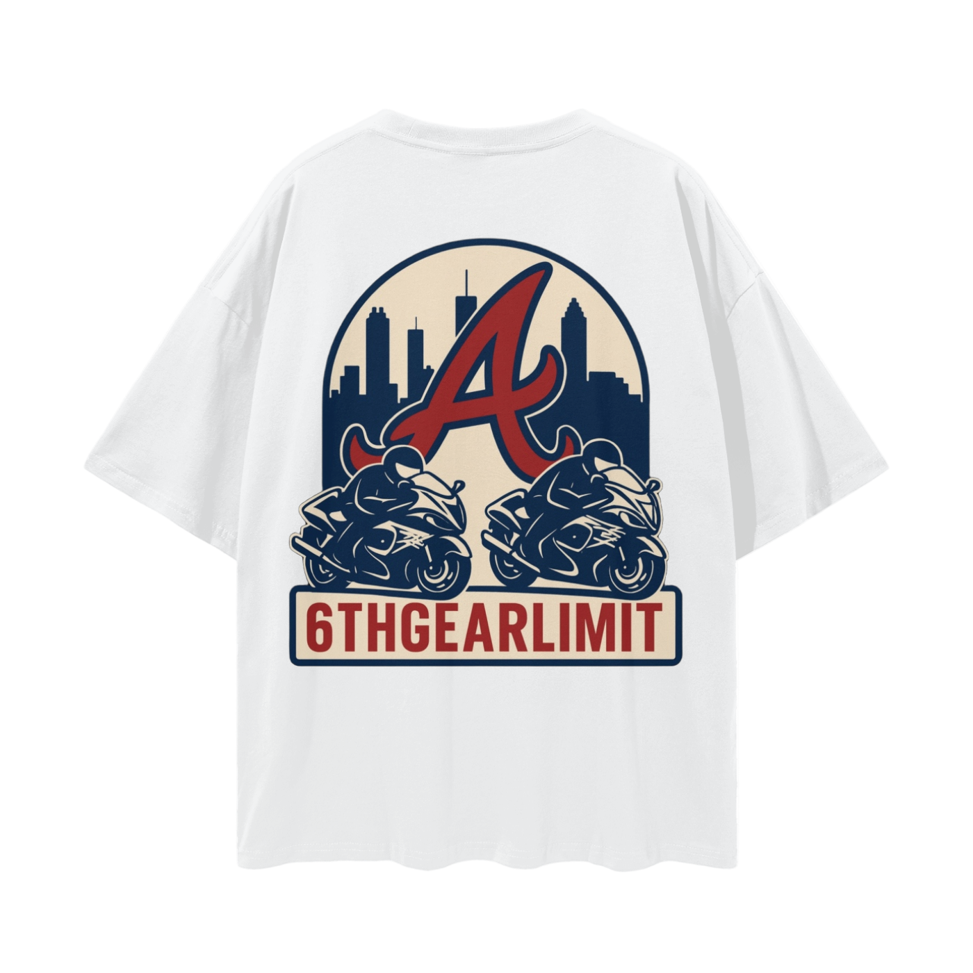 Atlanta City White Edition