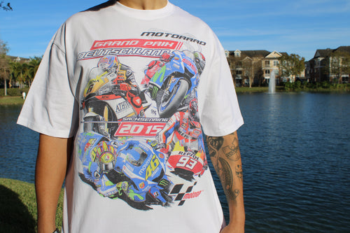 2015 Vintage Motogp Oversize
