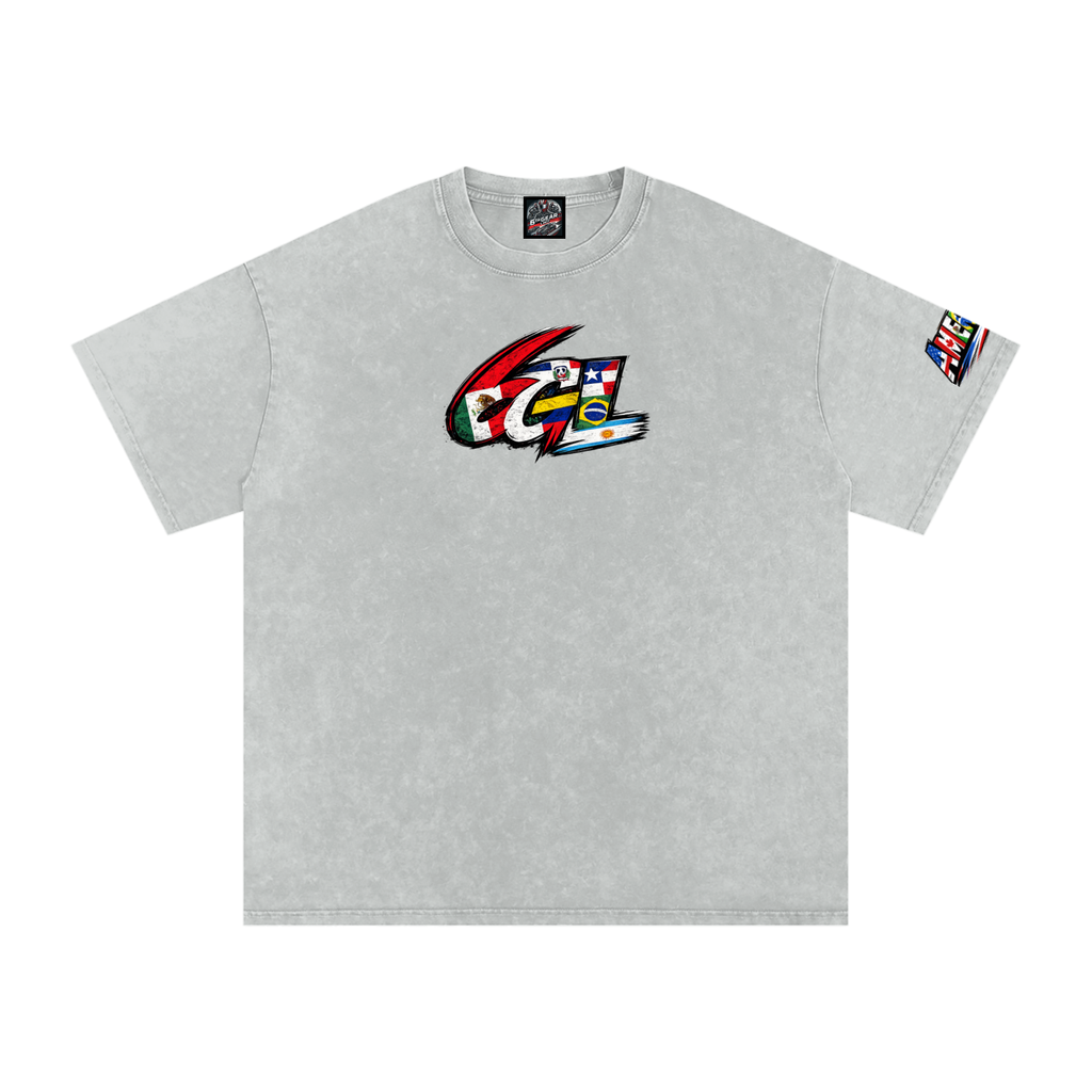 Americas Division Helmet Shirt