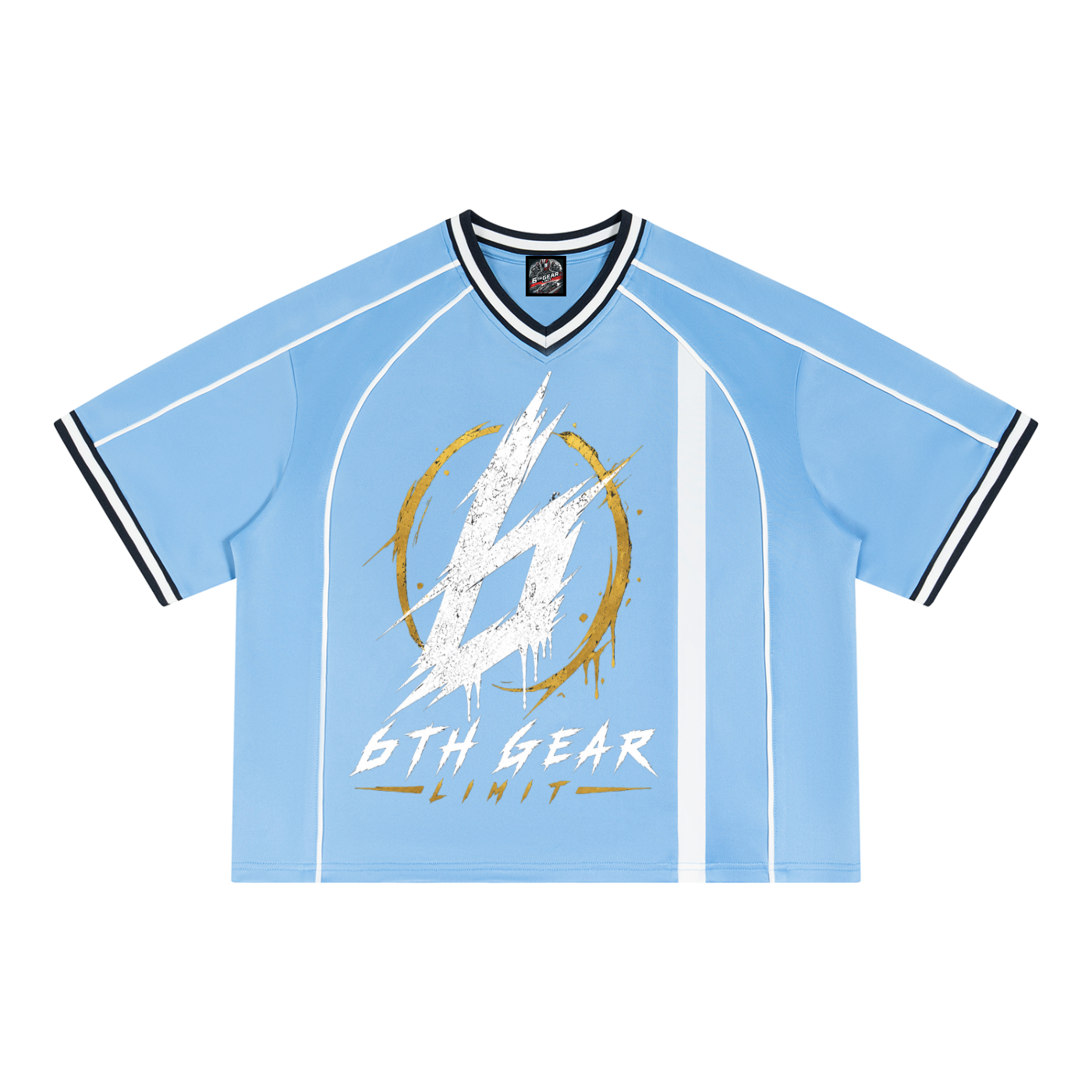 Argentina V-Neck Race Jersey