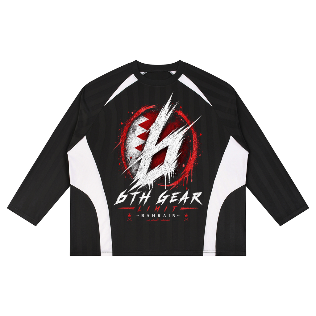 Bahrain Jacquard Race Jersey