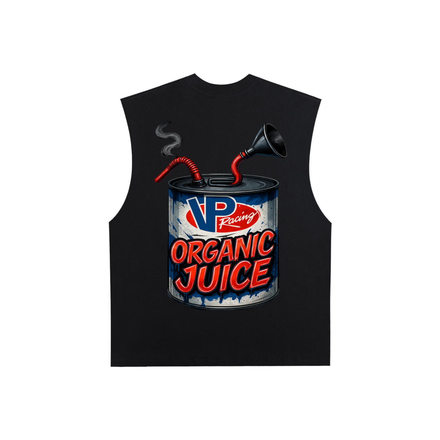 Organic Juice Race Tanks