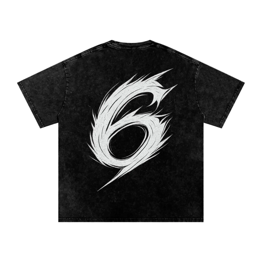 Essentials 6 Shirt Oversize