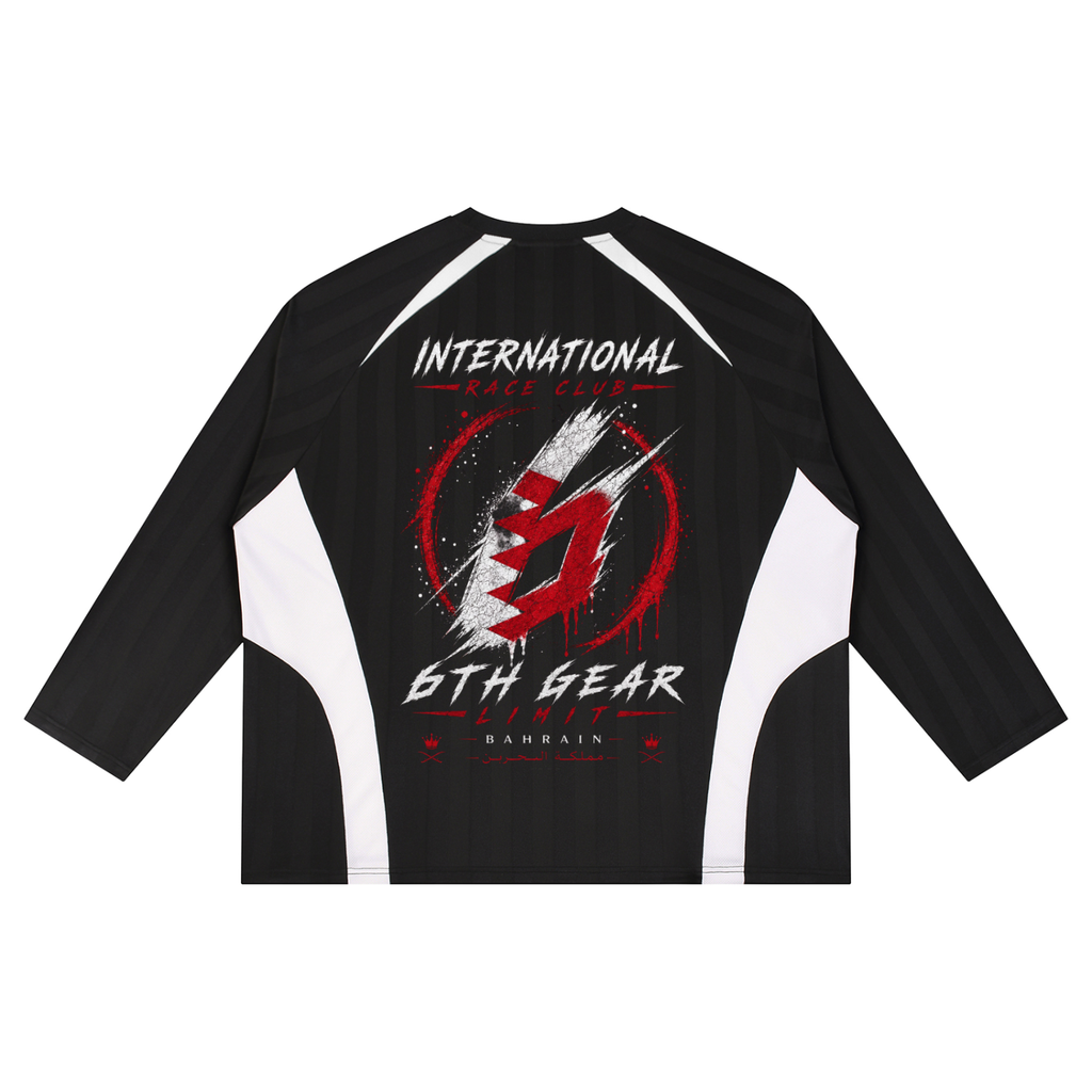 Bahrain Jacquard Race Jersey