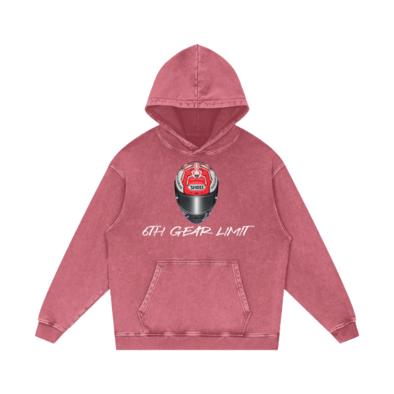 6GL MARC MARQUEZ OVERSIZED HOODIE