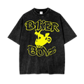 BIKER BOYZ OVERSIZE SHIRT