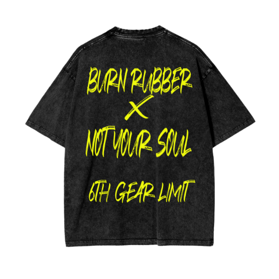 BIKER BOYZ OVERSIZE SHIRT