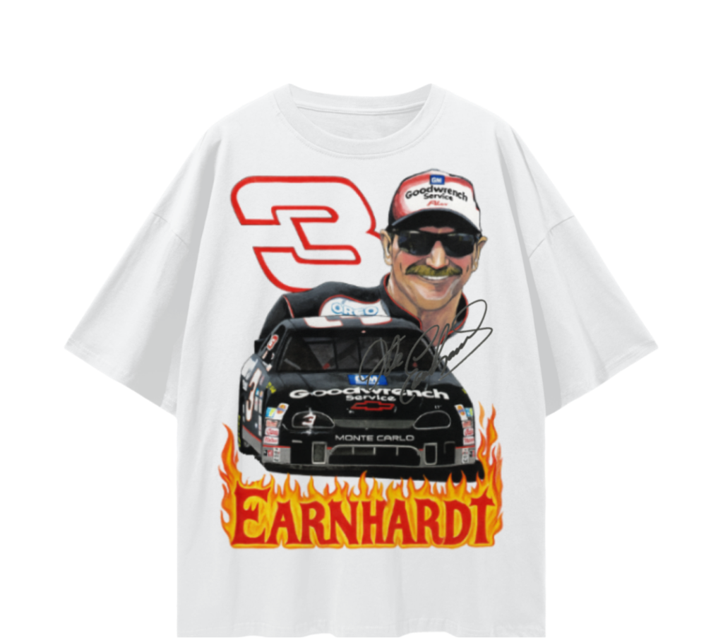 Dale Earnhardt Oversize