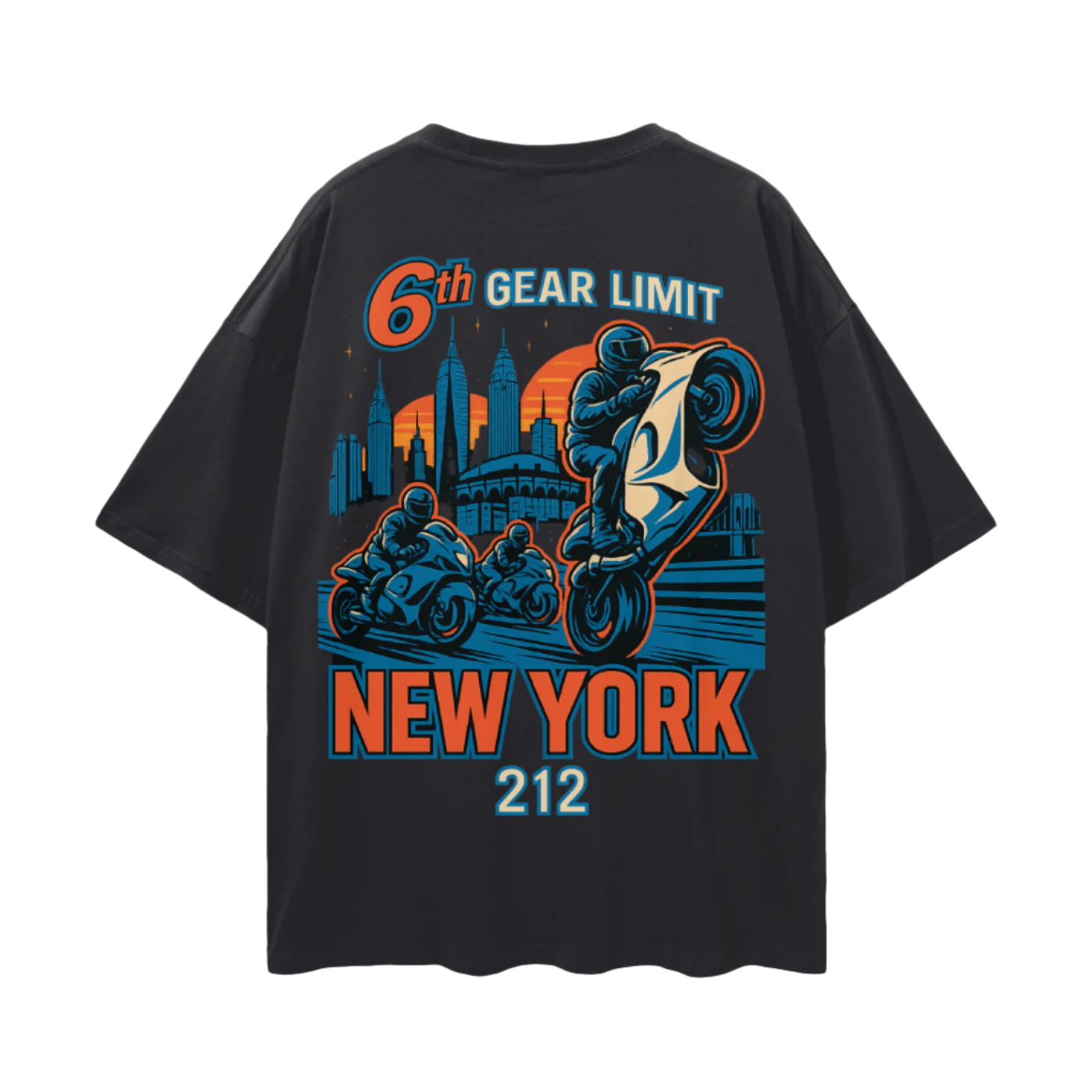 City Edition New York – 6thGearLimit