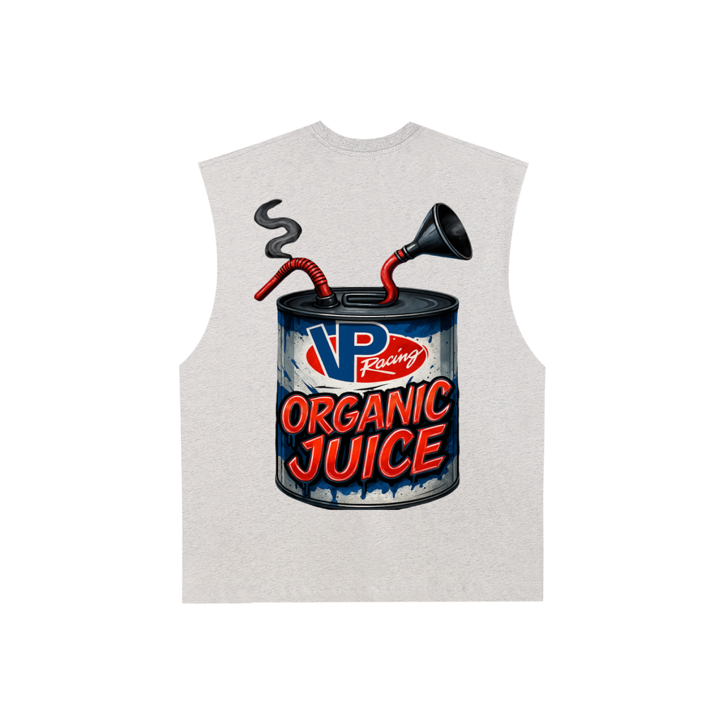 Organic Juice Race Tanks