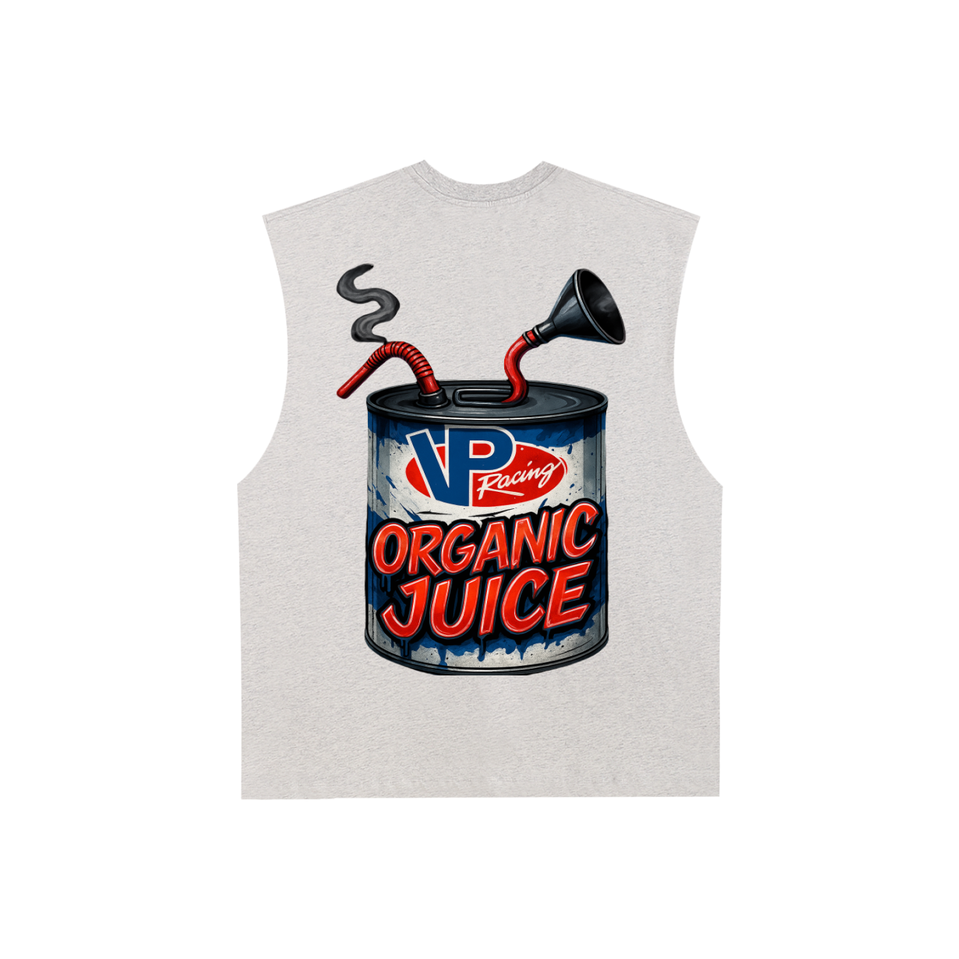 Organic Juice Race Tanks