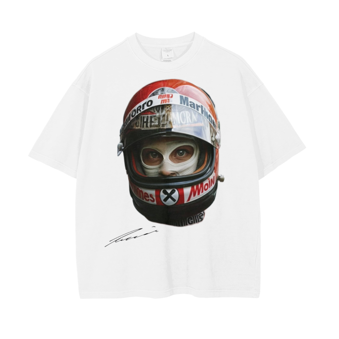 NIKI LAUDA BIG FACE -250 GSM