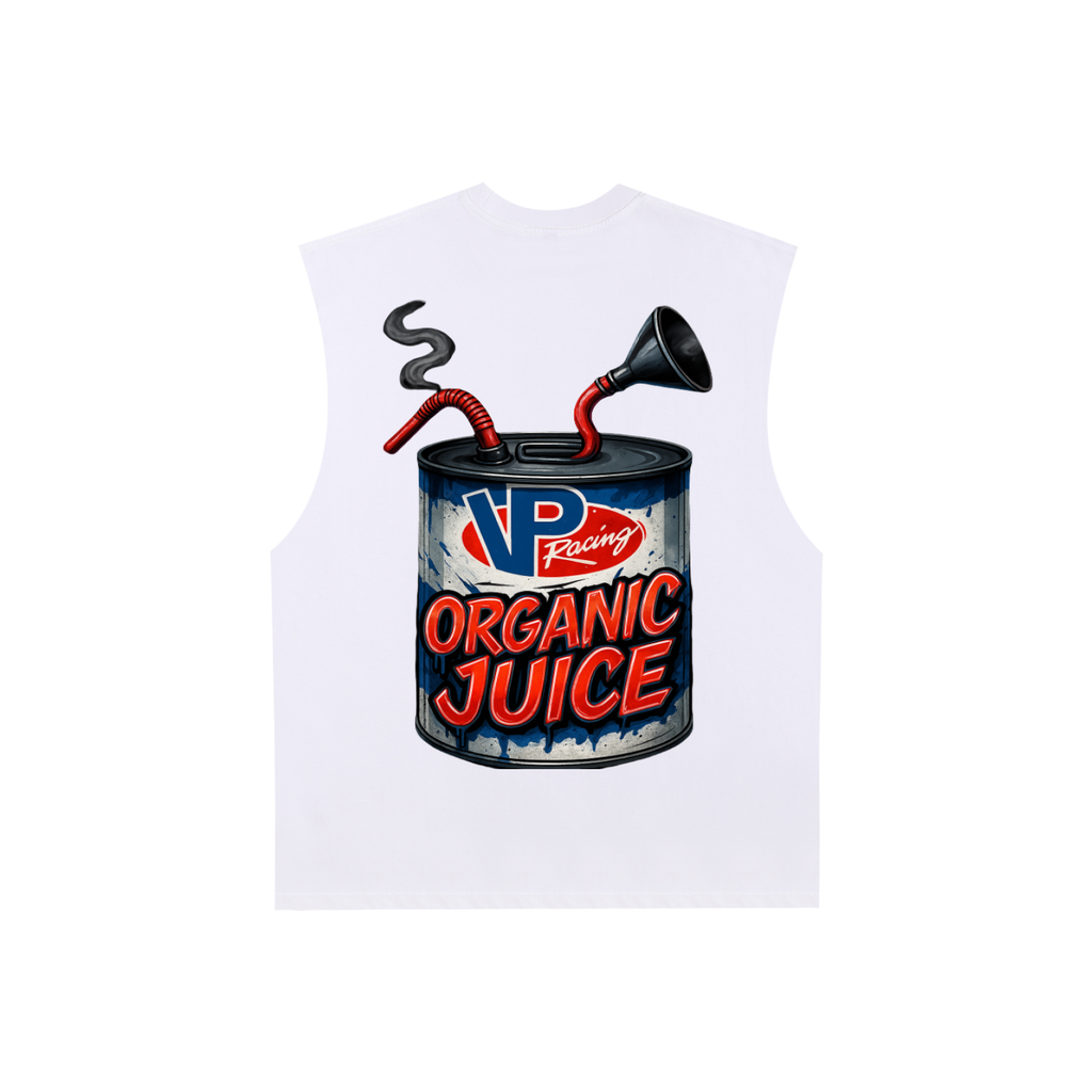 Organic Juice Race Tanks