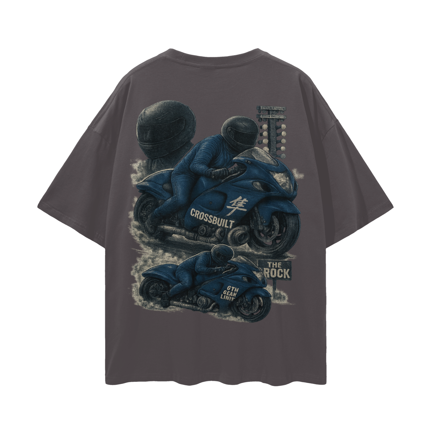 Crossbuilt Oversize