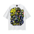 Valentino Rossi Drop Shoulder Shirt
